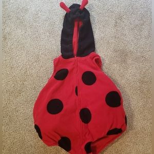 Toddler Ladybug Costume